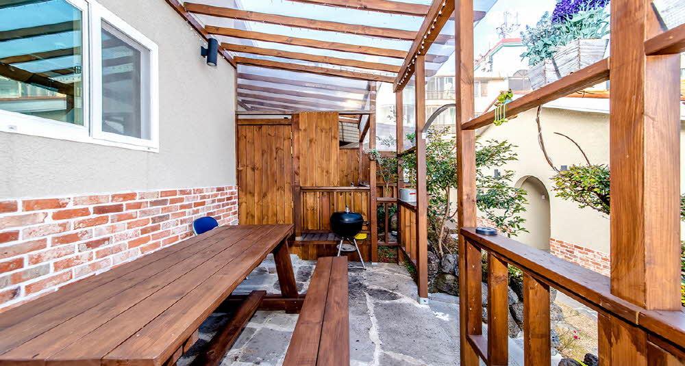 Sungsan Hill Villa Seogwipo Exterior photo